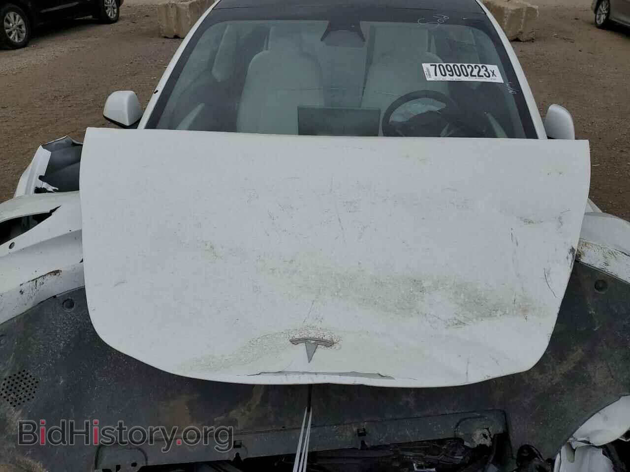 2022 TESLA MODEL 3 - VIN: 5YJ3E1EC3NF296731 - Фото 11