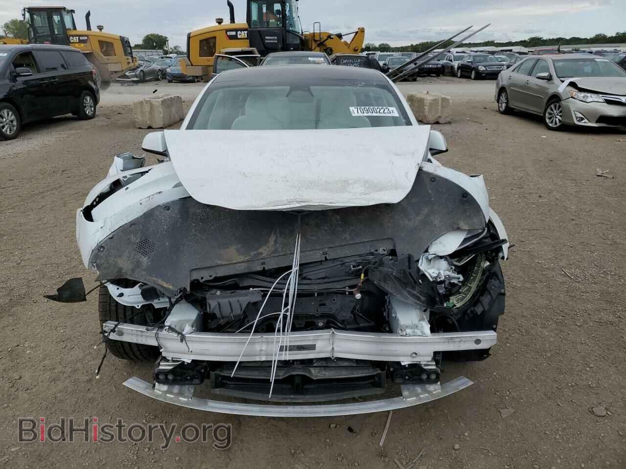 2022 TESLA MODEL 3 - VIN: 5YJ3E1EC3NF296731 - Фото 5