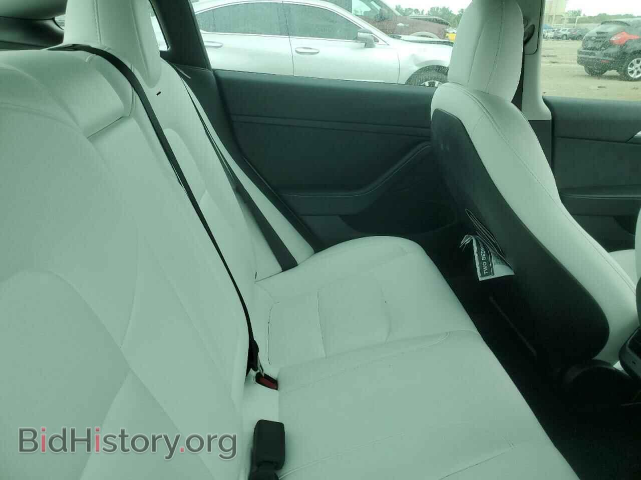 2022 TESLA MODEL 3 - VIN: 5YJ3E1EC3NF296731 - Фото 10