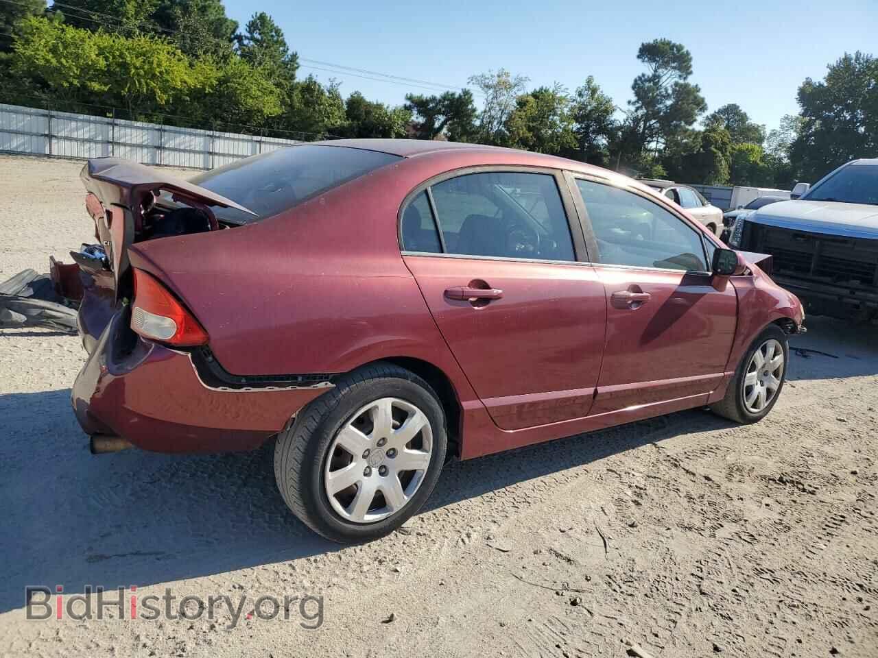 2011 HONDA CIVIC - VIN: 19XFA1F54BE001632 - Фото 3