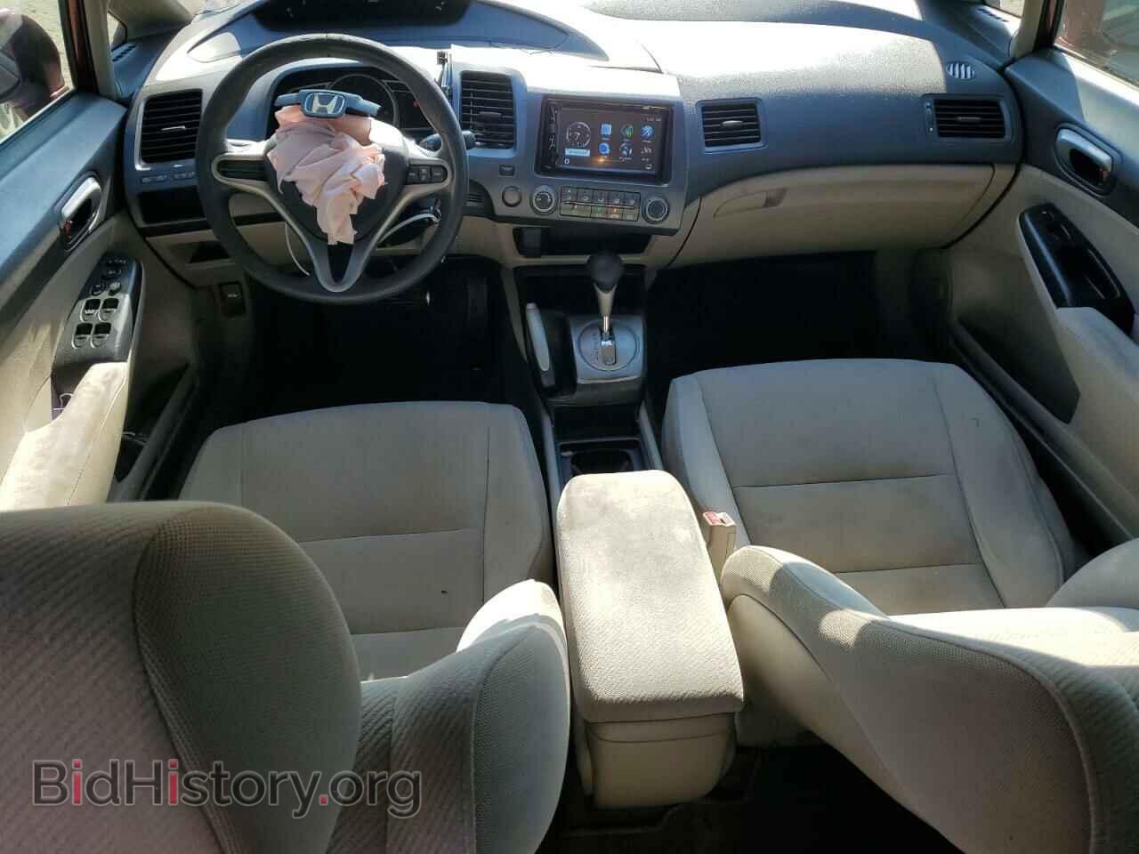 2011 HONDA CIVIC - VIN: 19XFA1F54BE001632 - Фото 8
