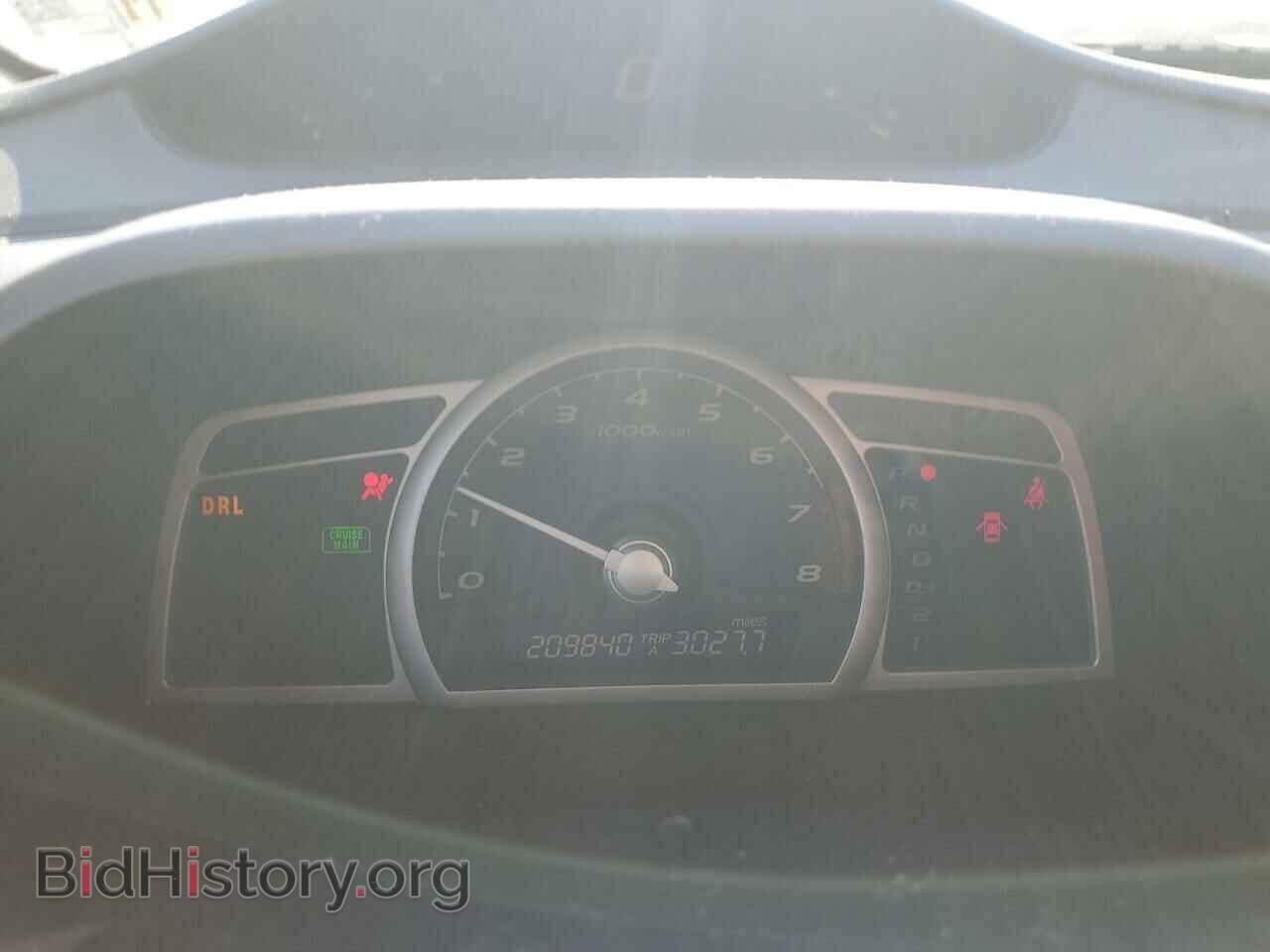 2011 HONDA CIVIC - VIN: 19XFA1F54BE001632 - Фото 9