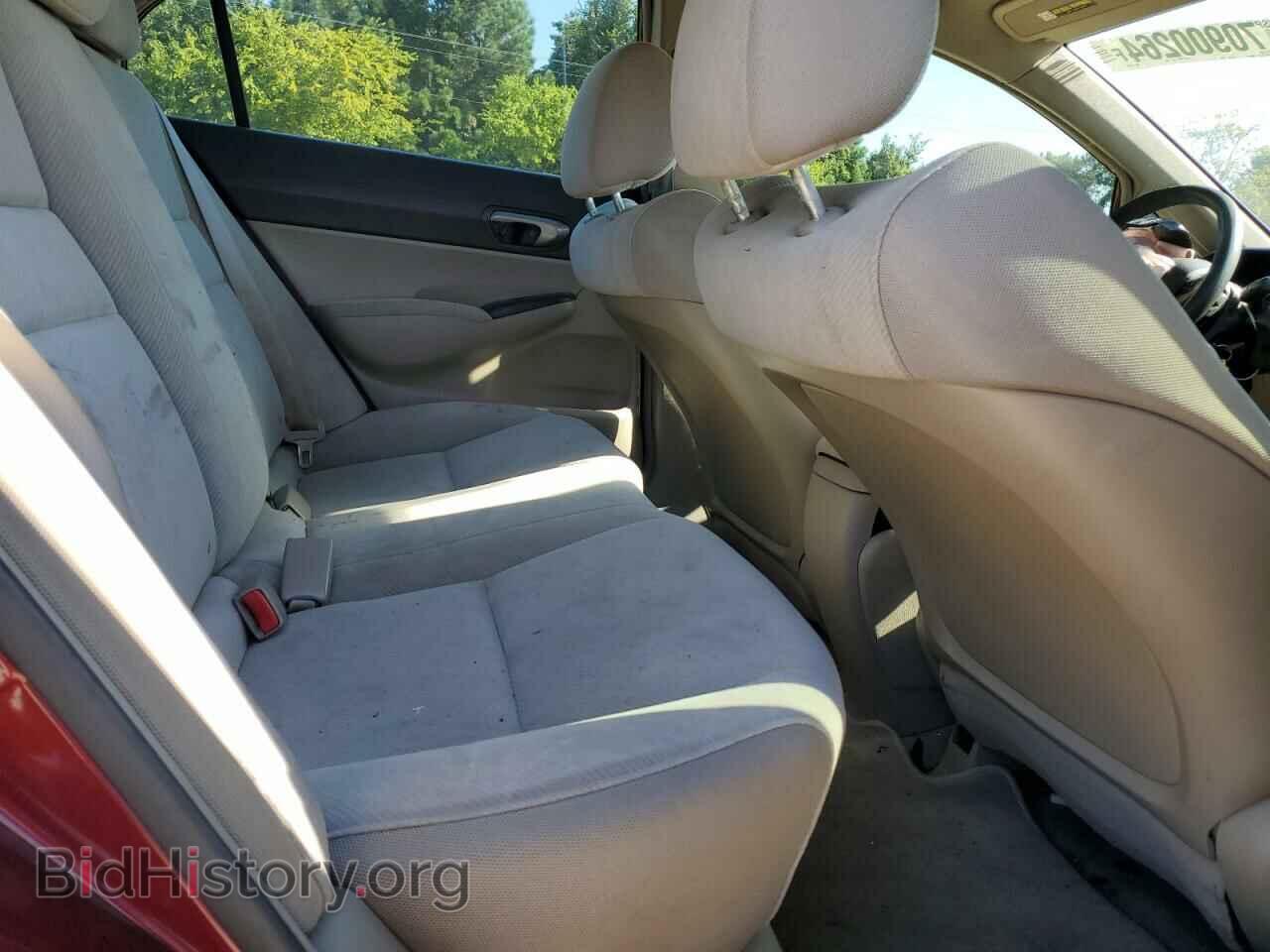 2011 HONDA CIVIC - VIN: 19XFA1F54BE001632 - Фото 10