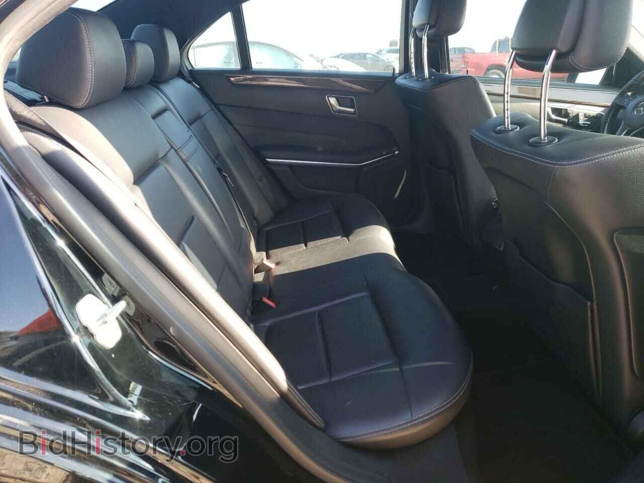 2014 MERCEDES-BENZ E-CLASS - VIN: WDDHF8JB4EA811601 - Фото 6