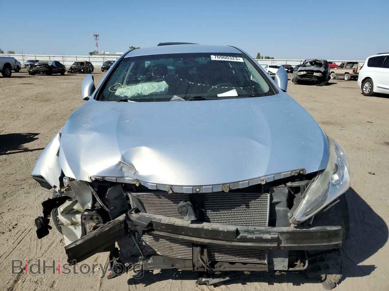 2012 HYUNDAI SONATA - VIN: 5NPEB4ACXCH381251 - Фото 5