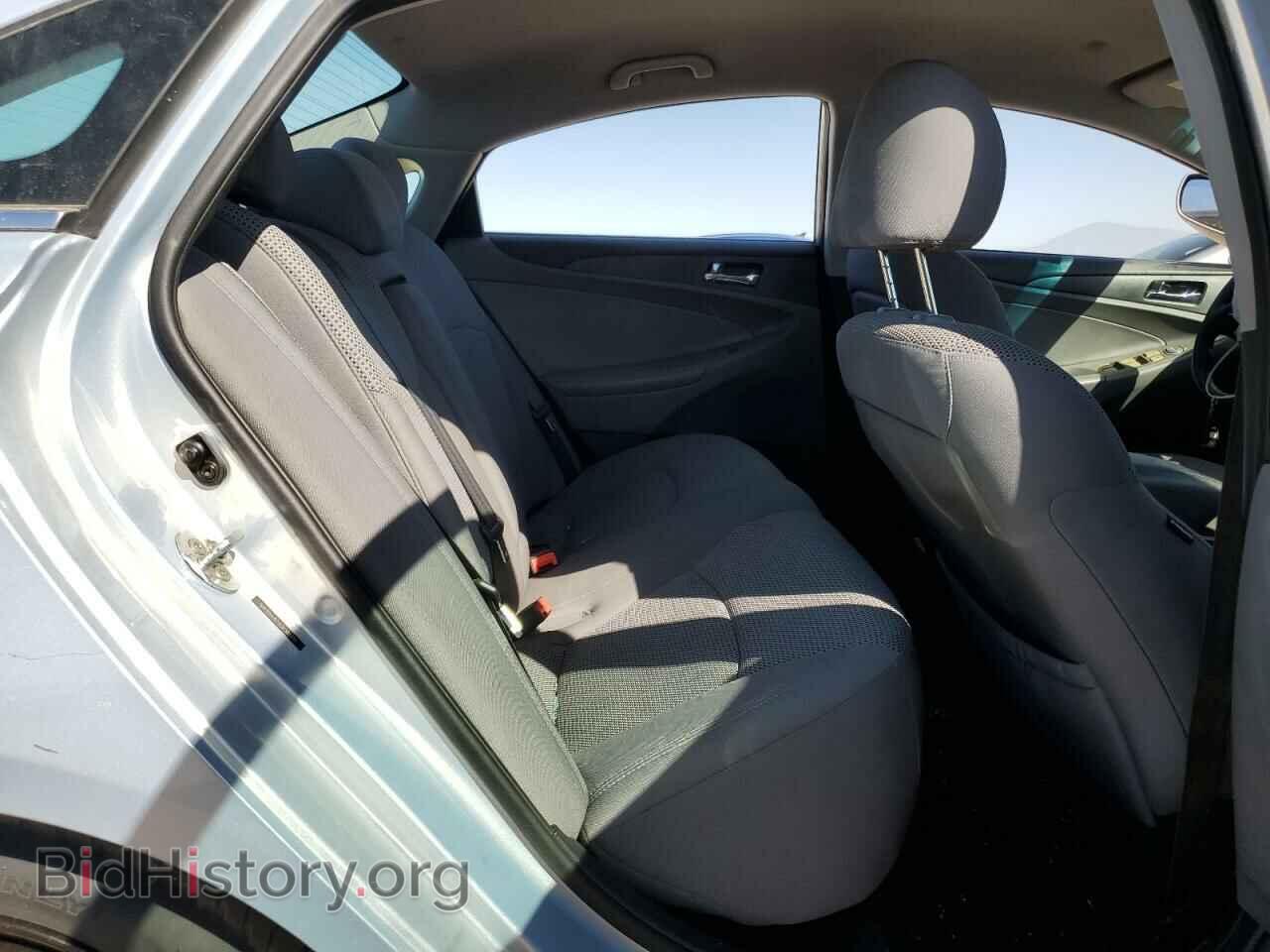 2012 HYUNDAI SONATA - VIN: 5NPEB4ACXCH381251 - Фото 10
