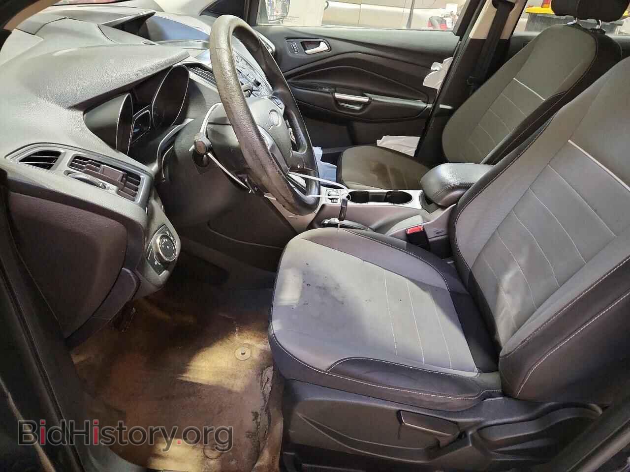 2014 FORD ESCAPE - VIN: 1FMCU9G93EUC47955 - Фото 7