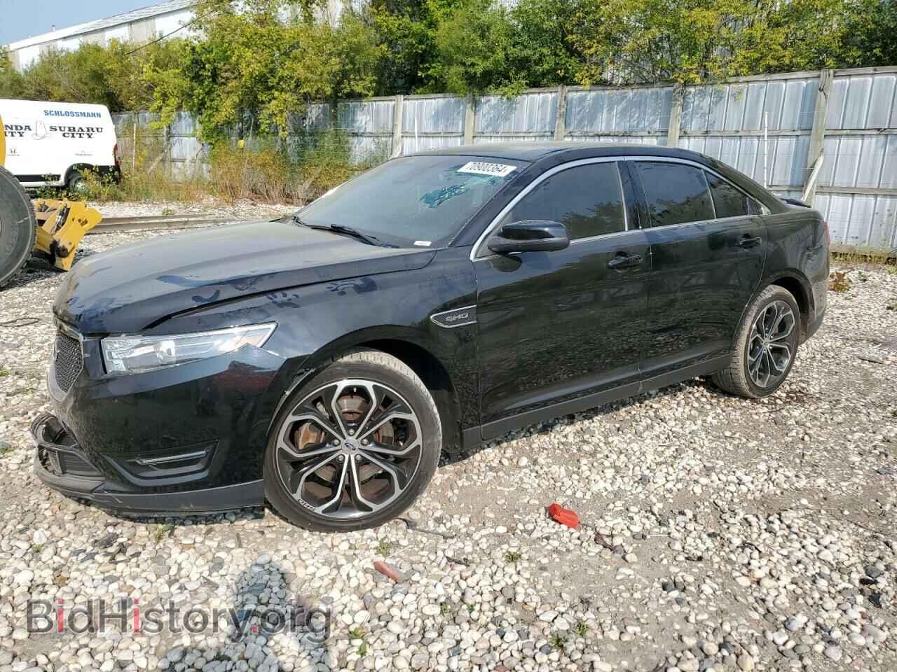 Фотография 1FAHP2KT9GG147782 - FORD TAURUS 2016