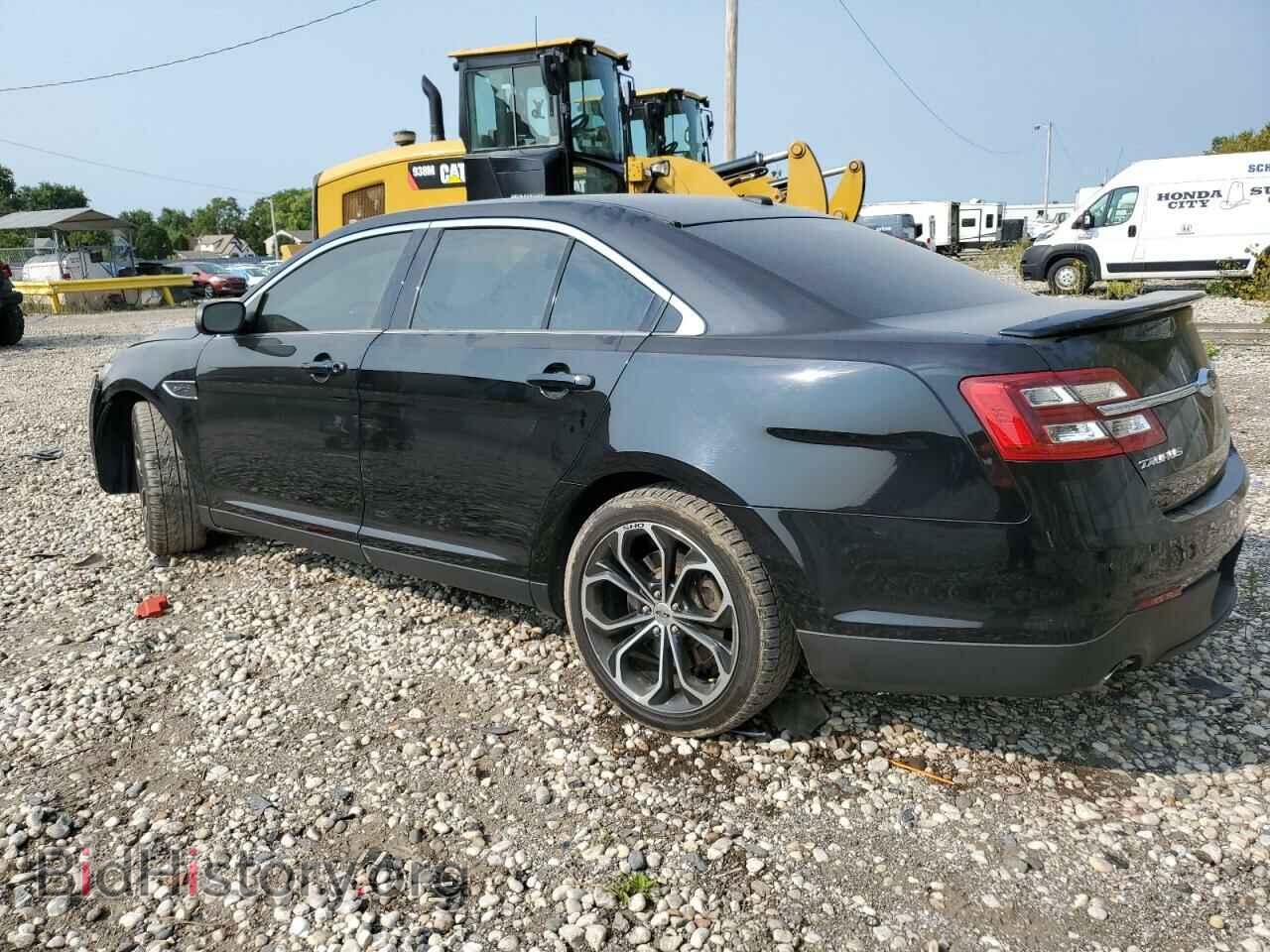 2016 FORD TAURUS - VIN: 1FAHP2KT9GG147782 - Фото 2