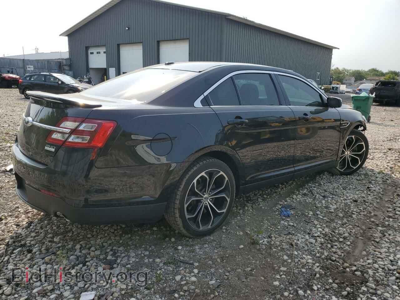 2016 FORD TAURUS - VIN: 1FAHP2KT9GG147782 - Фото 3