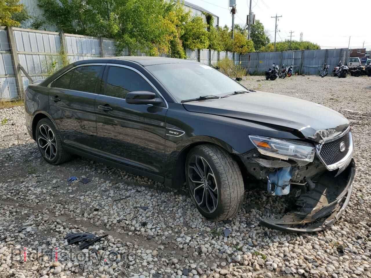 2016 FORD TAURUS - VIN: 1FAHP2KT9GG147782 - Фото 4