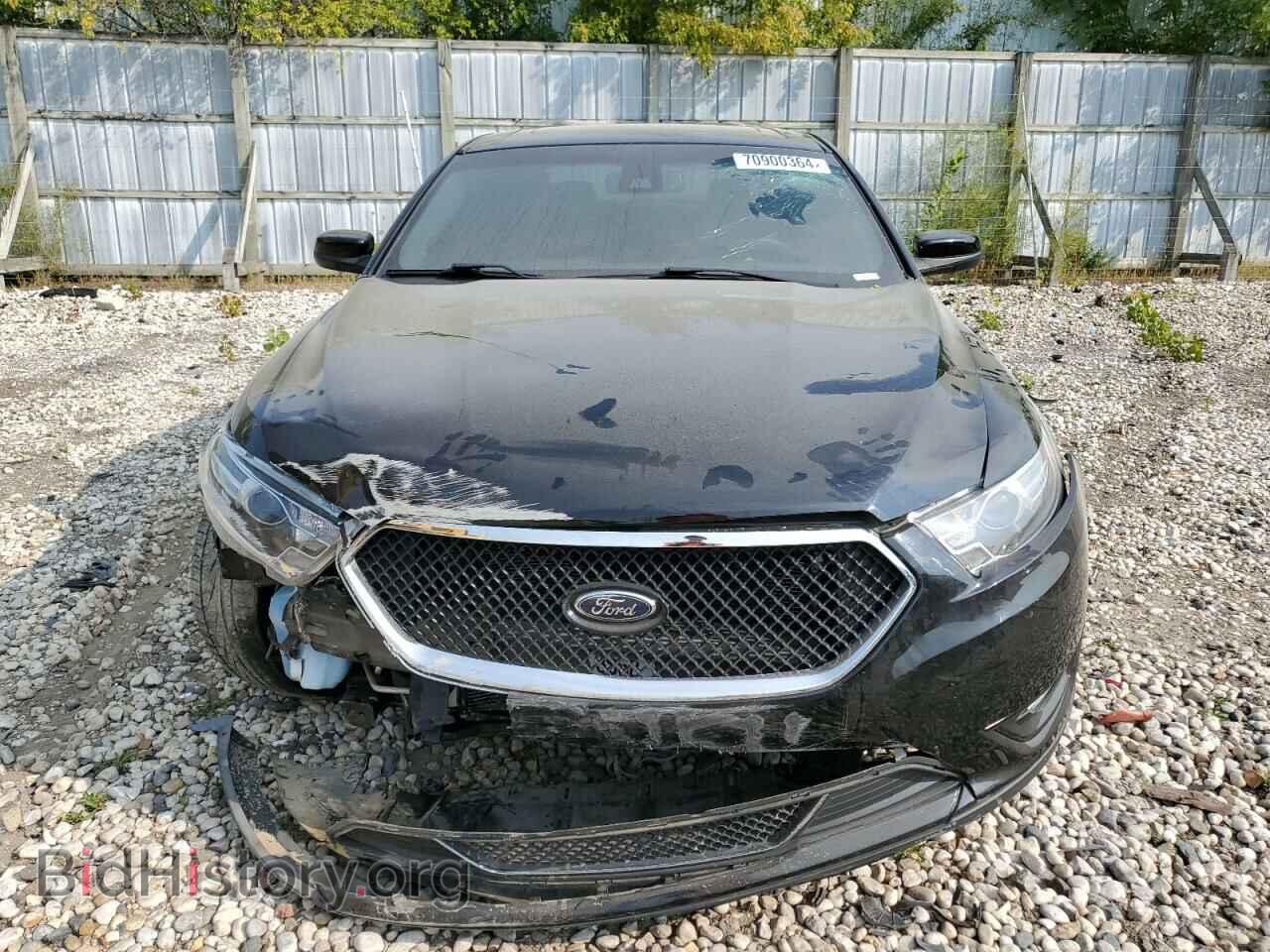 2016 FORD TAURUS - VIN: 1FAHP2KT9GG147782 - Фото 5