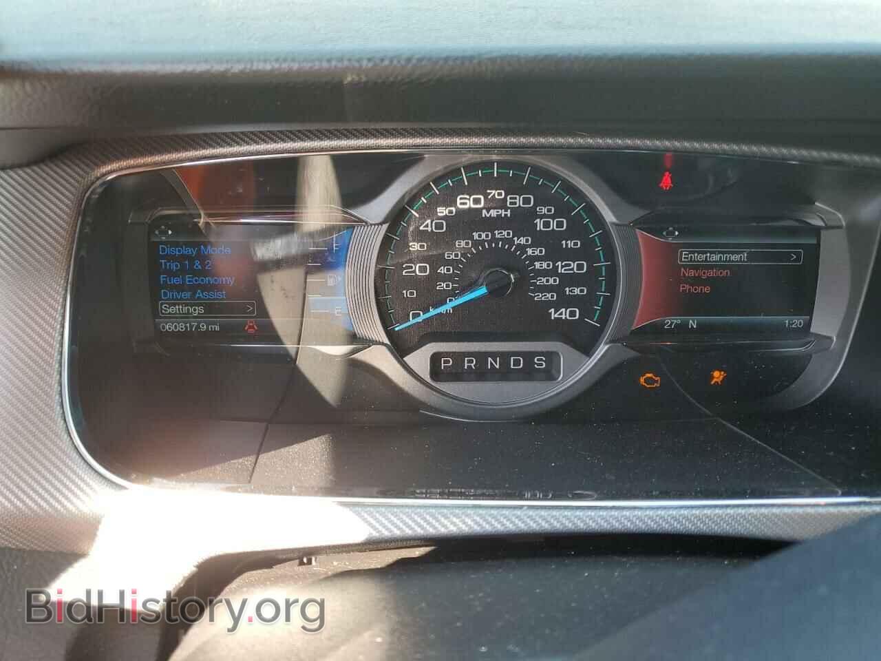 2016 FORD TAURUS - VIN: 1FAHP2KT9GG147782 - Фото 9