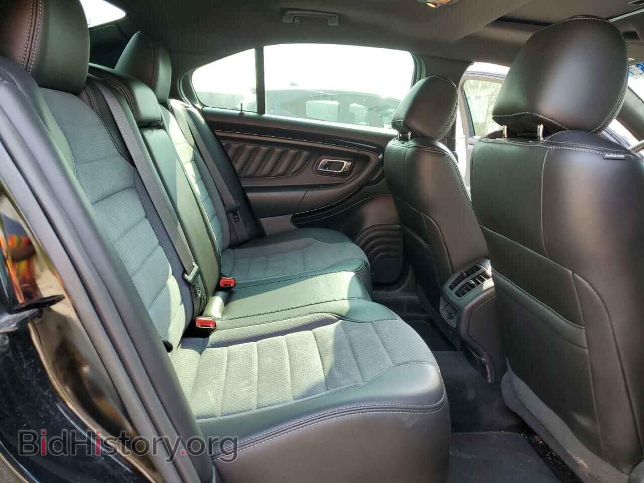 2016 FORD TAURUS - VIN: 1FAHP2KT9GG147782 - Фото 10