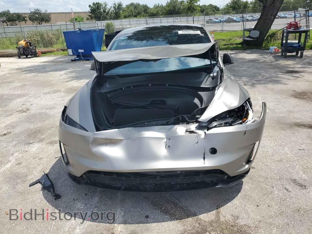 2024 TESLA MODEL 3 - VIN: 5YJ3E1ET4RF859257 - Фото 5