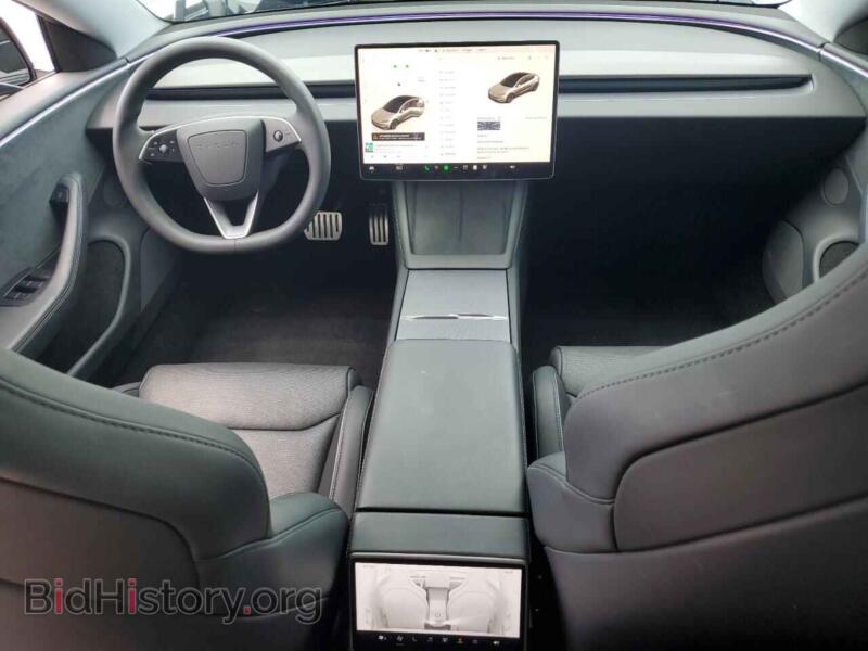 2024 Tesla MODEL 3 (VIN 5YJ3E1ET4RF859257) — фото 8 из 14