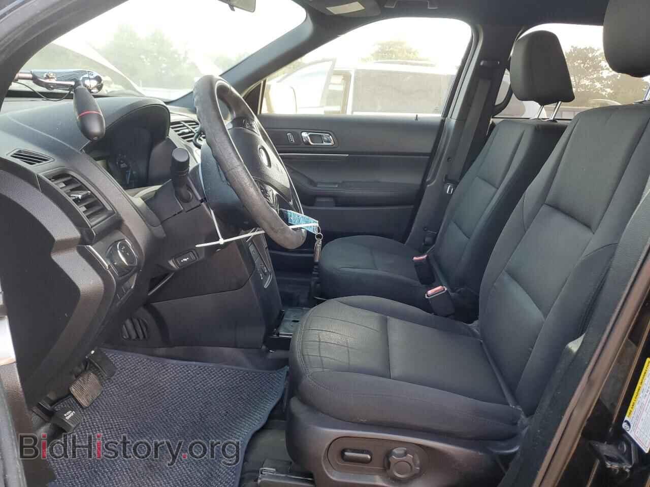 2017 FORD EXPLORER - VIN: 1FM5K8AR5HGD92368 - Фото 7
