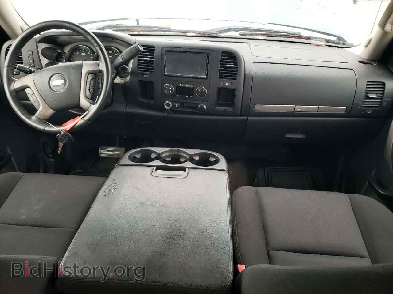 2012 CHEVROLET ALL Models - VIN: 3GCPCSE02CG107447 - Фото 8