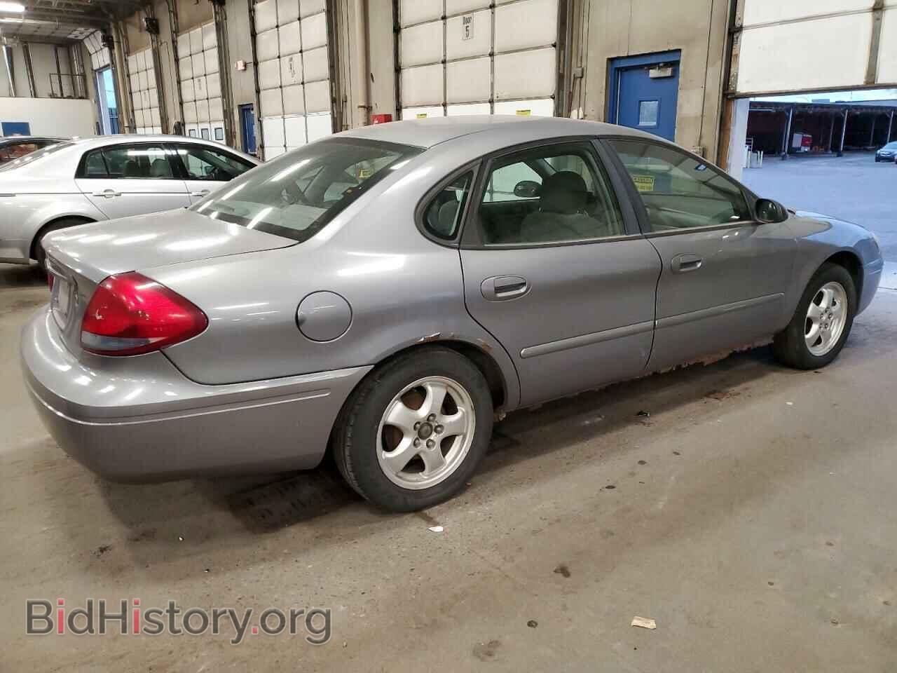 2007 FORD TAURUS - VIN: 1FAFP53U27A153314 - Фото 3