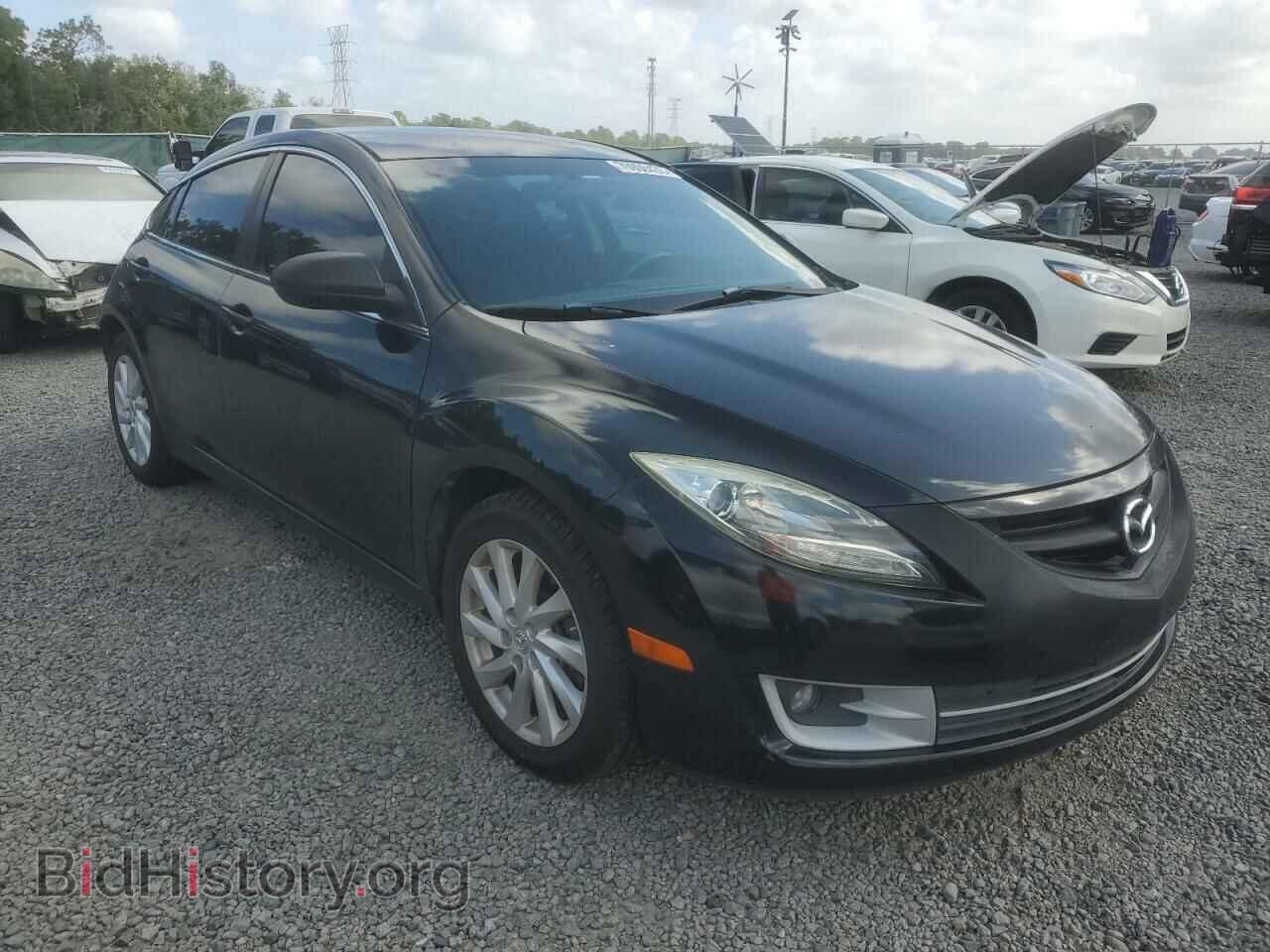 2011 MAZDA 6 - VIN: 1YVHZ8CH5B5M02377 - Фото 4