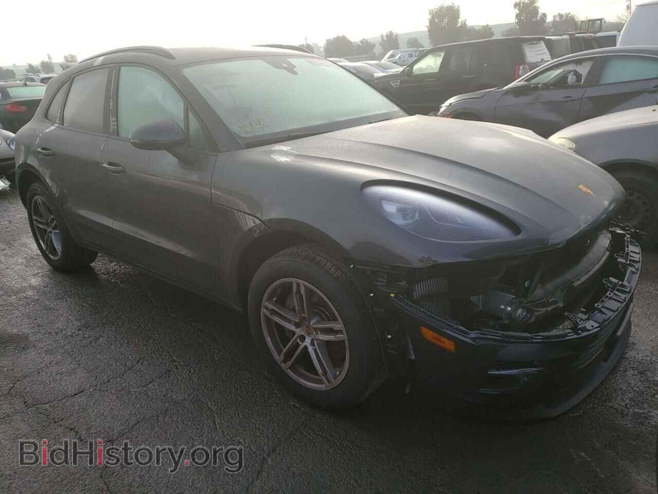 Photo WP1AB2A56MLB35572 - PORSCHE MACAN 2021