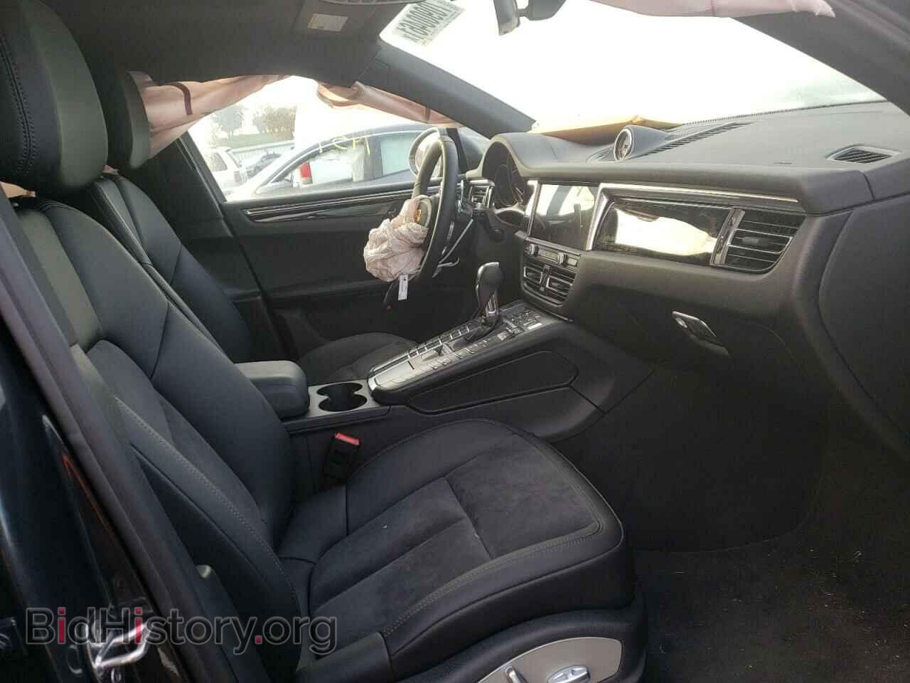 2021 PORSCHE MACAN - VIN: WP1AB2A56MLB35572 - Photo 5
