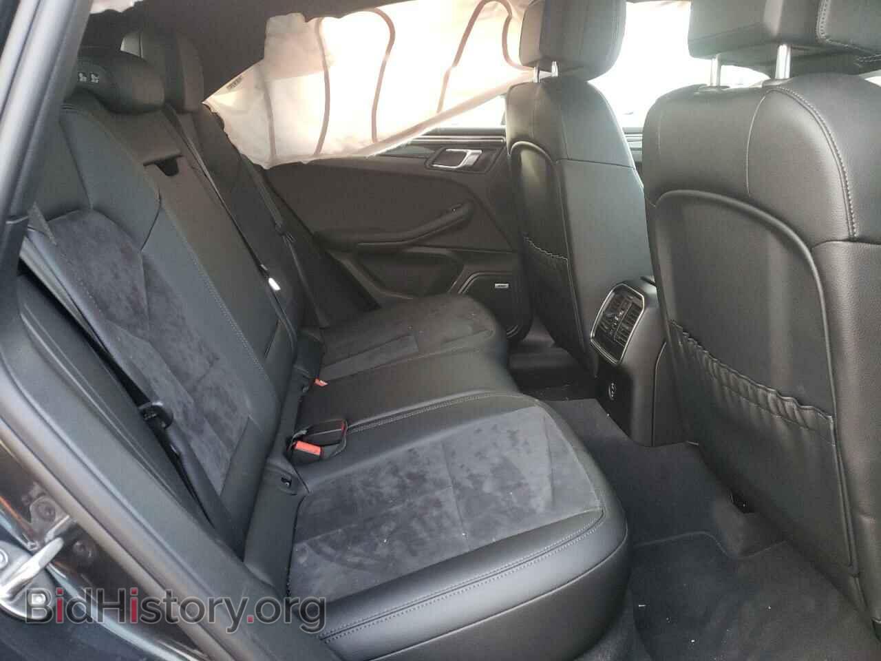 2021 PORSCHE MACAN - VIN: WP1AB2A56MLB35572 - Photo 6