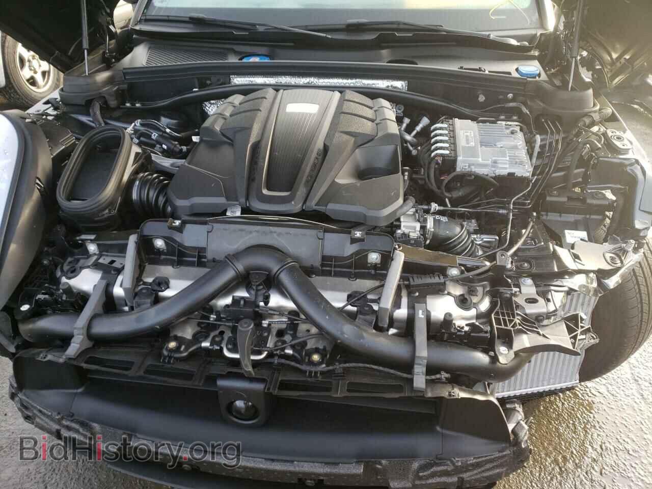 2021 PORSCHE MACAN - VIN: WP1AB2A56MLB35572 - Photo 7