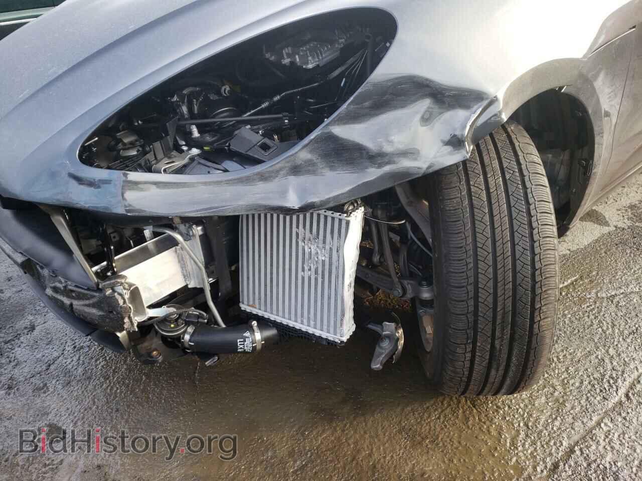 2021 PORSCHE MACAN - VIN: WP1AB2A56MLB35572 - Photo 9