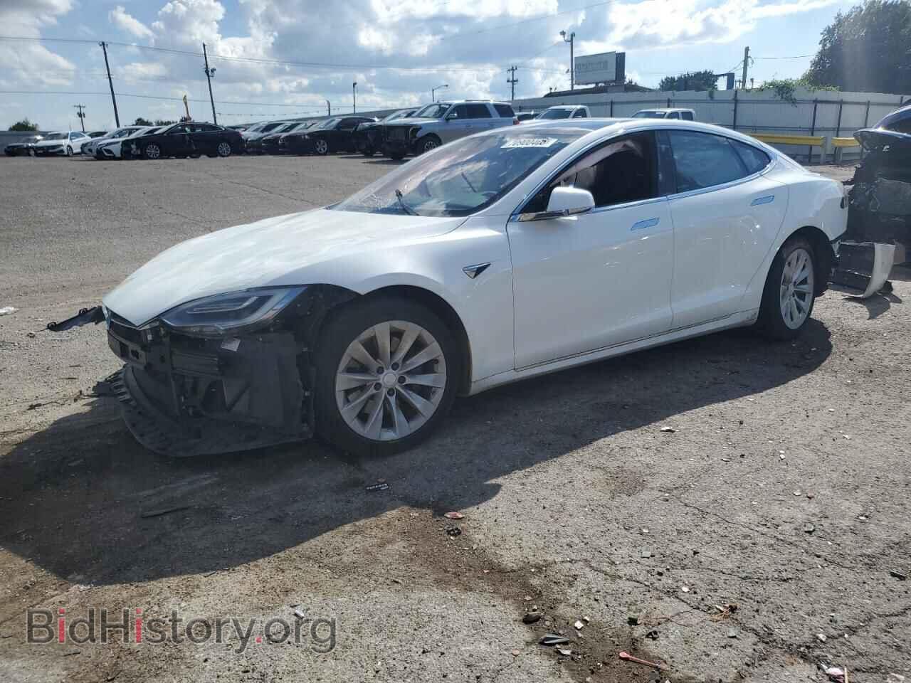 Photo 5YJSA1E1XHF193252 - TESLA MODEL S 2017