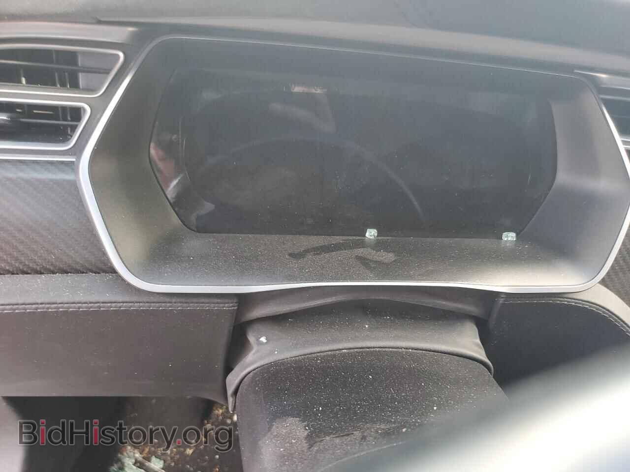 2017 TESLA MODEL S - VIN: 5YJSA1E1XHF193252 - Фото 9