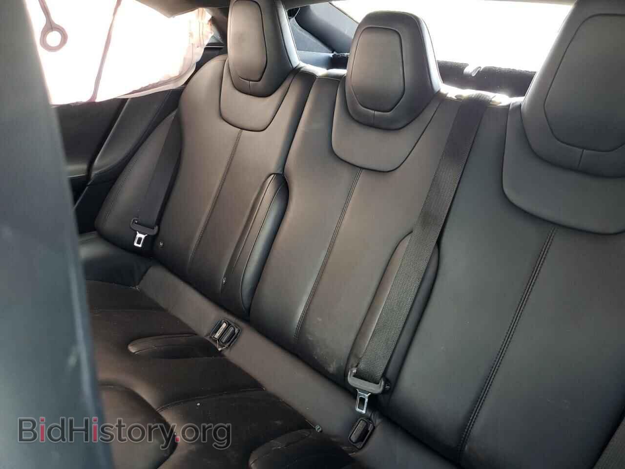2017 TESLA MODEL S - VIN: 5YJSA1E1XHF193252 - Фото 10