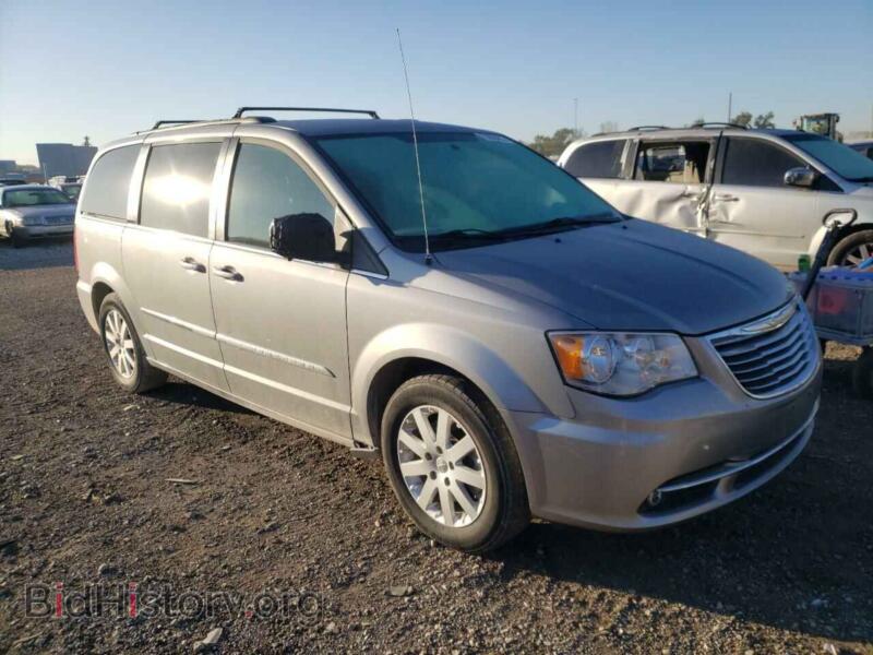 2016 Chrysler MINIVAN (VIN 2C4RC1BG2GR245185) — фото 4 из 13