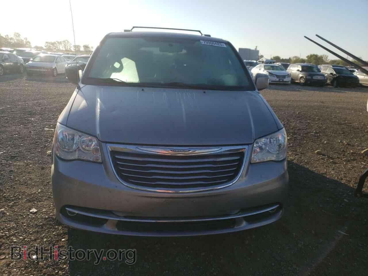 2016 CHRYSLER MINIVAN - VIN: 2C4RC1BG2GR245185 - Фото 5