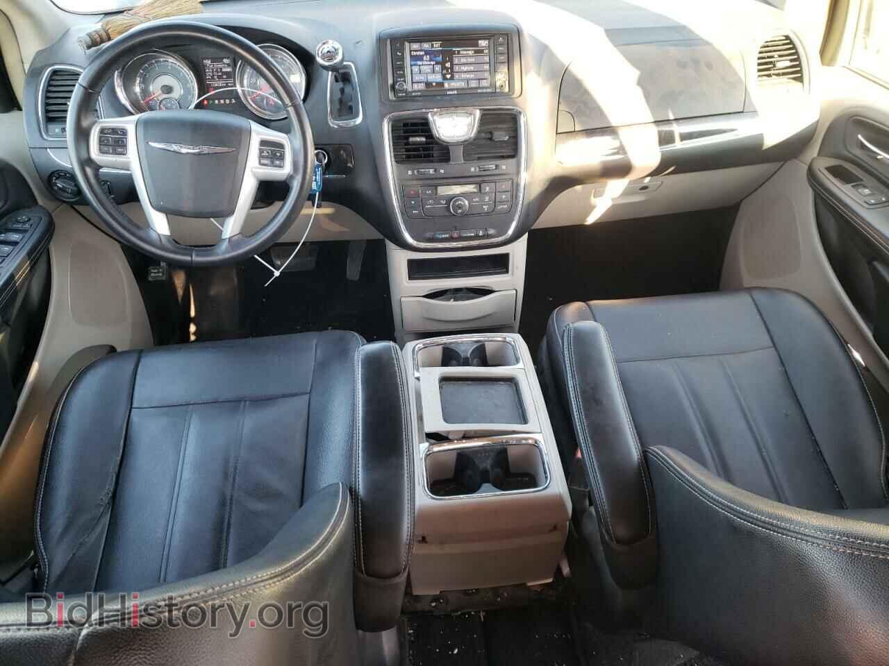 2016 CHRYSLER MINIVAN - VIN: 2C4RC1BG2GR245185 - Фото 8