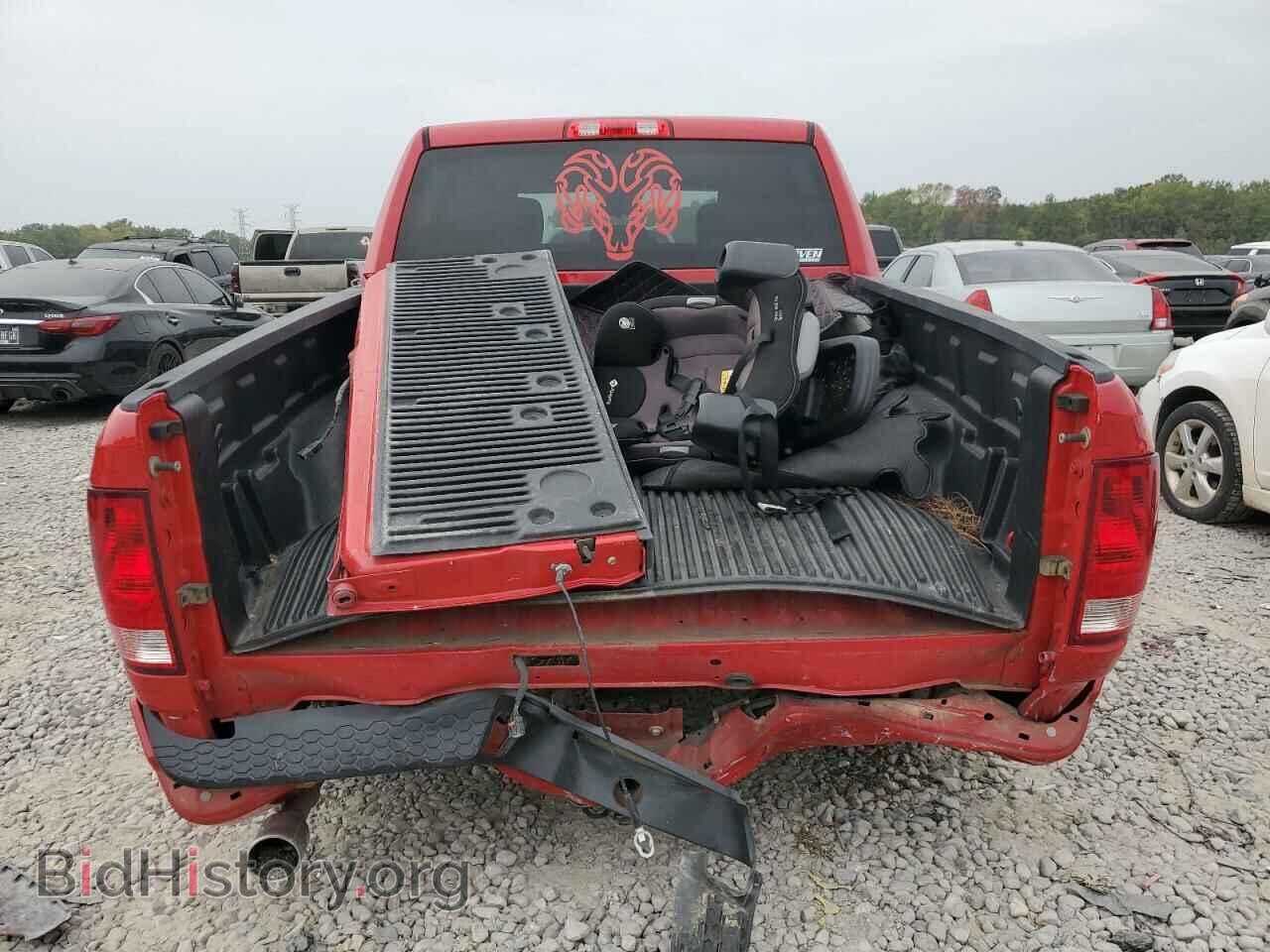 2014 RAM 1500 - VIN: 3C6RR6KT9EG303506 - Фото 6