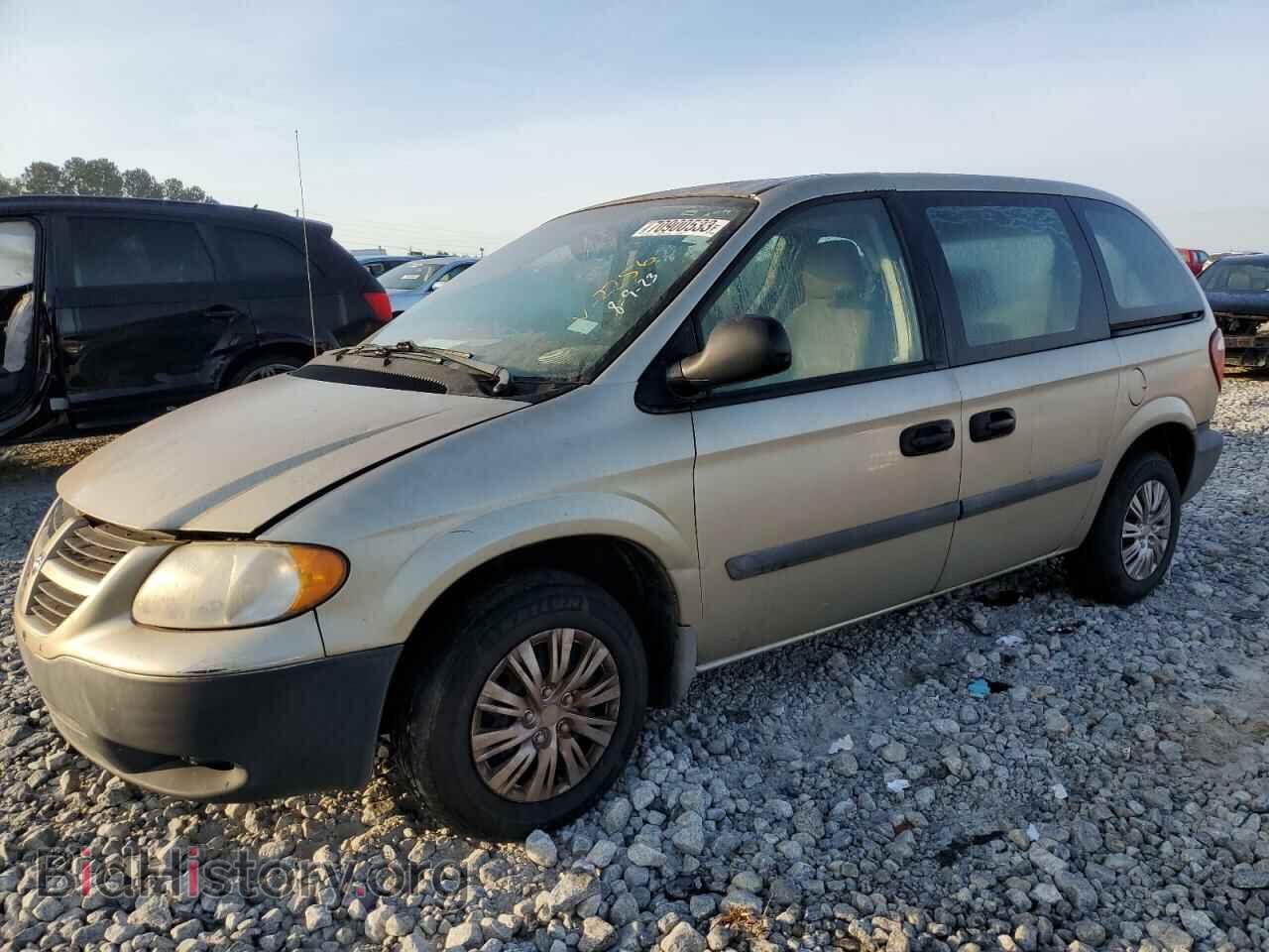 Photo 1D4GP25B06B662256 - DODGE All Models 2006