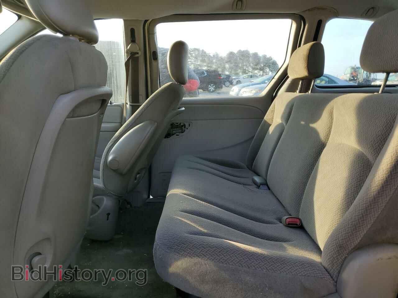 2006 DODGE All Models - VIN: 1D4GP25B06B662256 - Photo 11