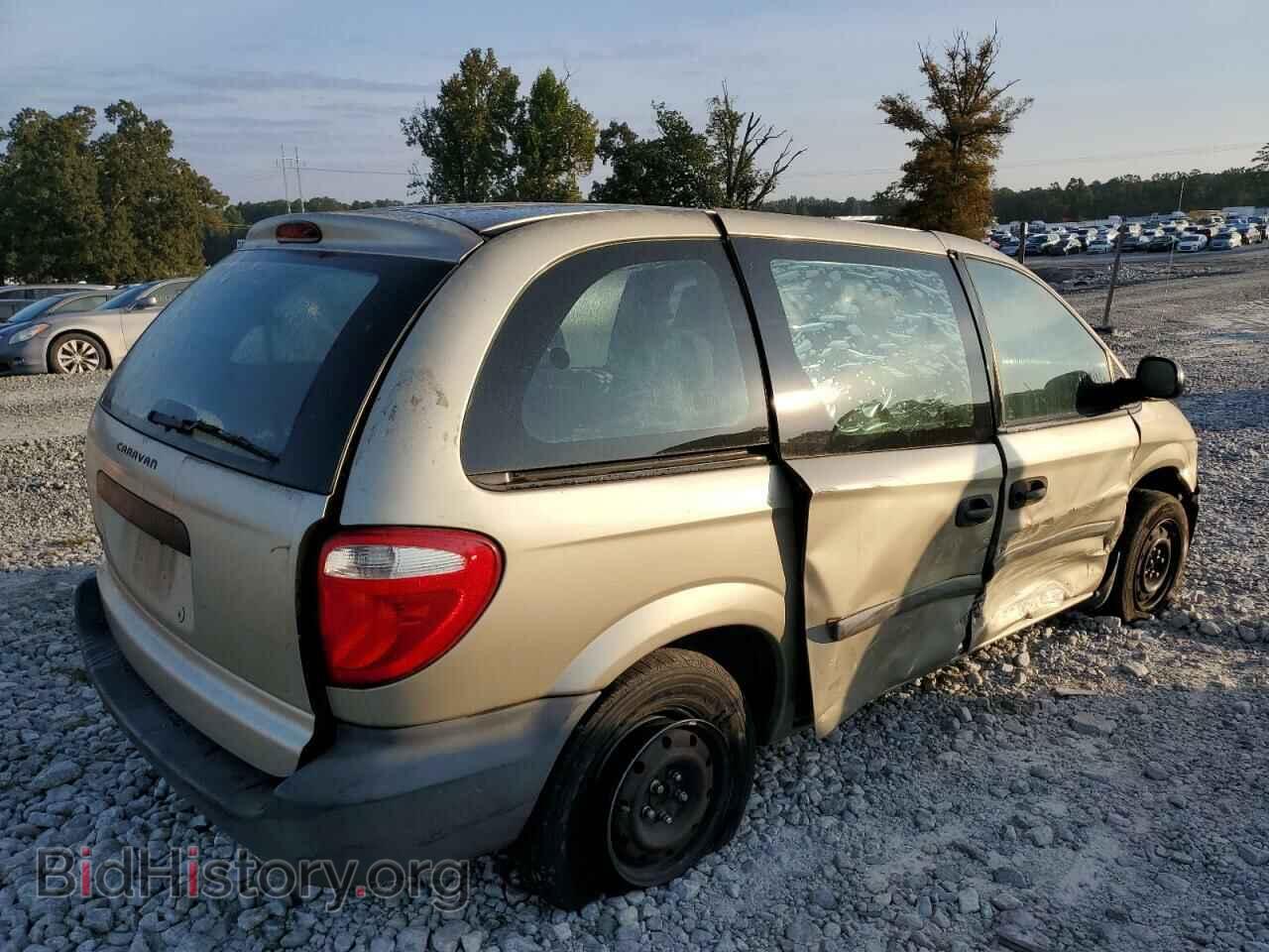 2006 DODGE All Models - VIN: 1D4GP25B06B662256 - Photo 3