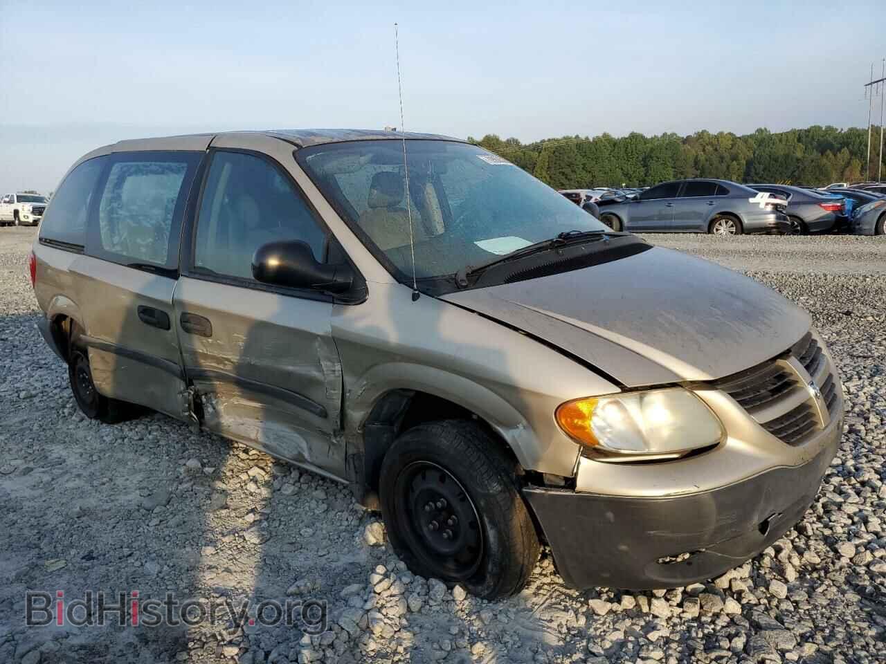 2006 DODGE All Models - VIN: 1D4GP25B06B662256 - Photo 4