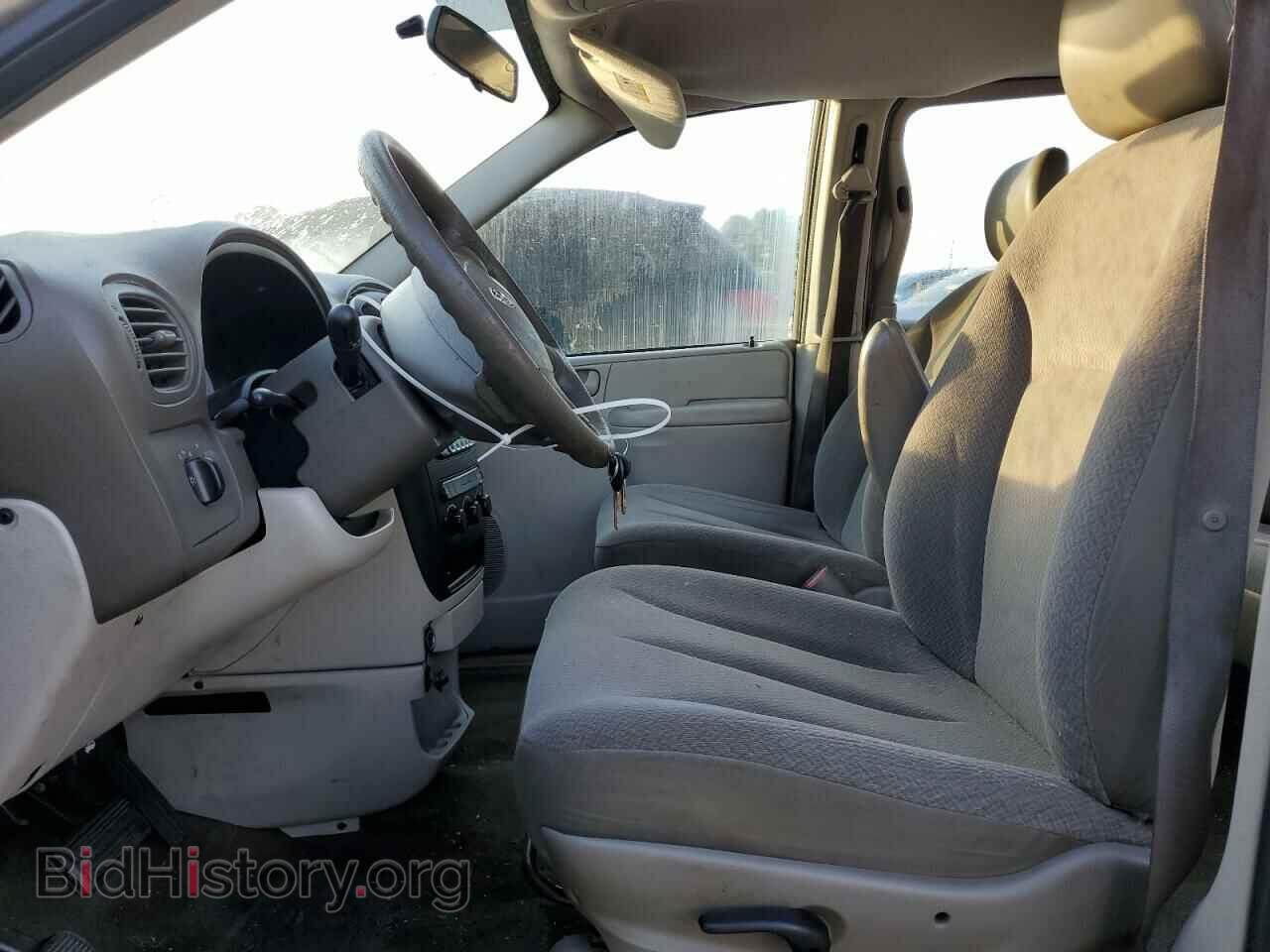 2006 DODGE All Models - VIN: 1D4GP25B06B662256 - Photo 7