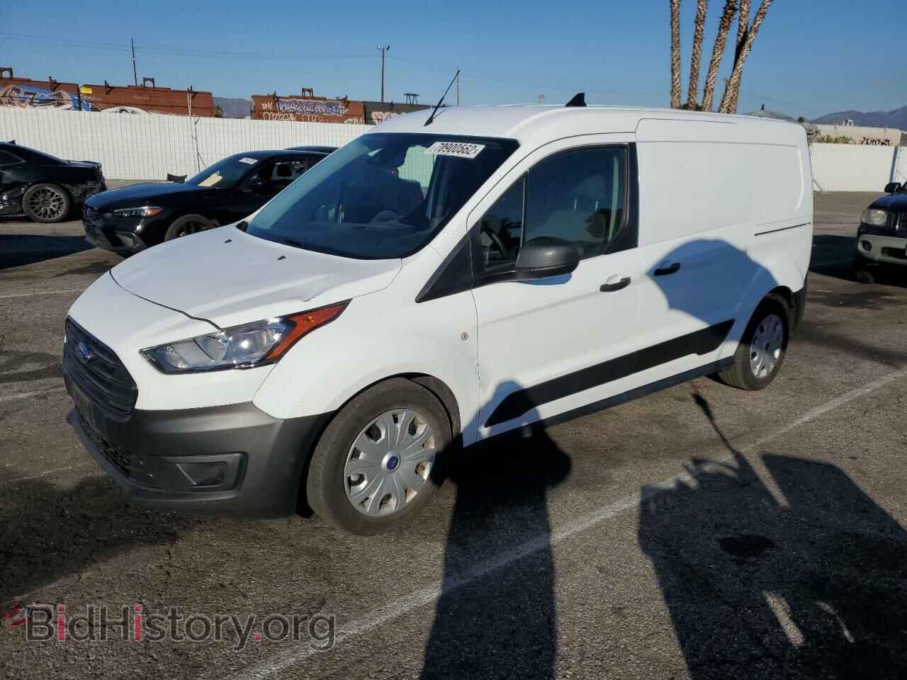 Photo NM0LS7E26L1477327 - FORD TRANSIT 2020