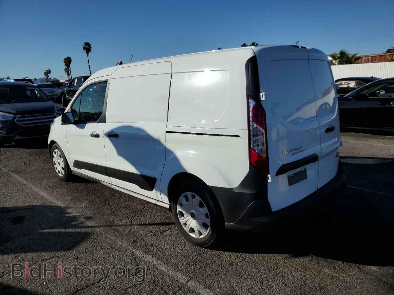 2020 FORD TRANSIT - VIN: NM0LS7E26L1477327 - Фото 2