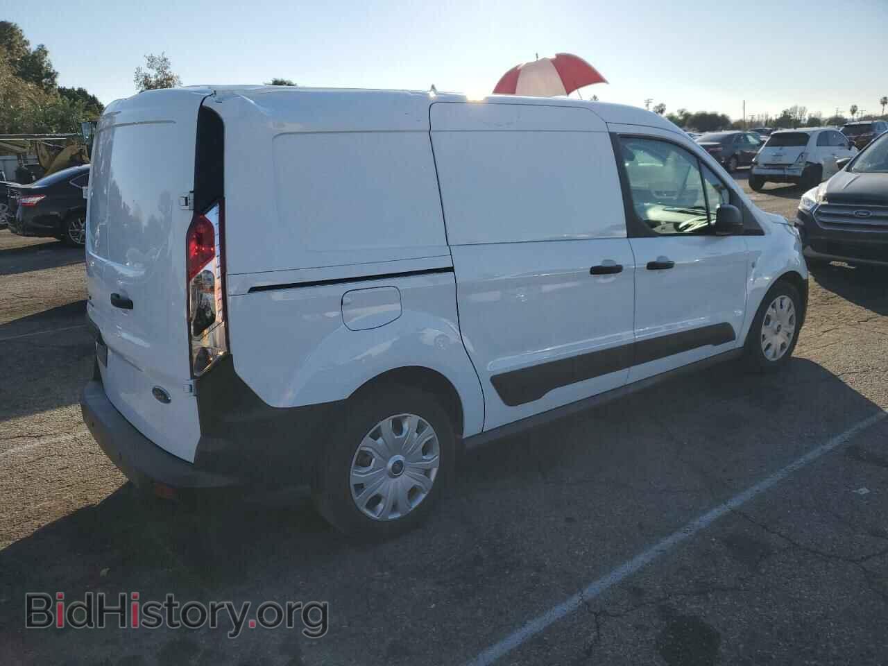 2020 FORD TRANSIT - VIN: NM0LS7E26L1477327 - Фото 3