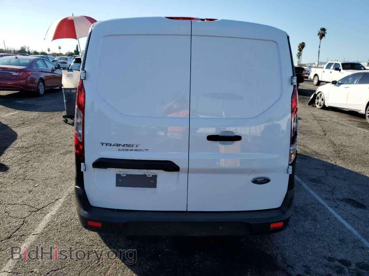 2020 FORD TRANSIT - VIN: NM0LS7E26L1477327 - Фото 6