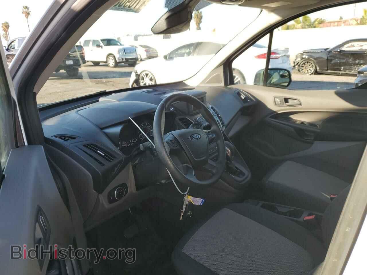 2020 FORD TRANSIT - VIN: NM0LS7E26L1477327 - Фото 8