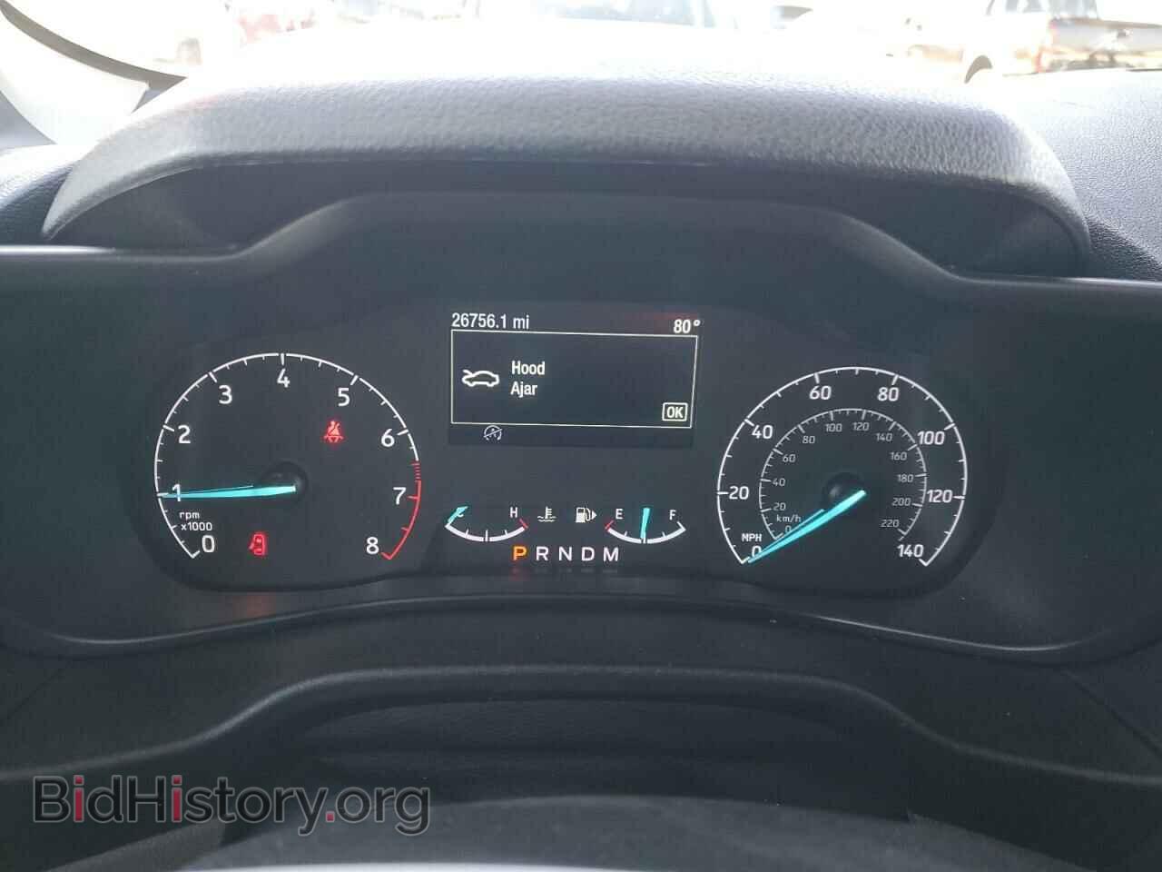 2020 FORD TRANSIT - VIN: NM0LS7E26L1477327 - Фото 9