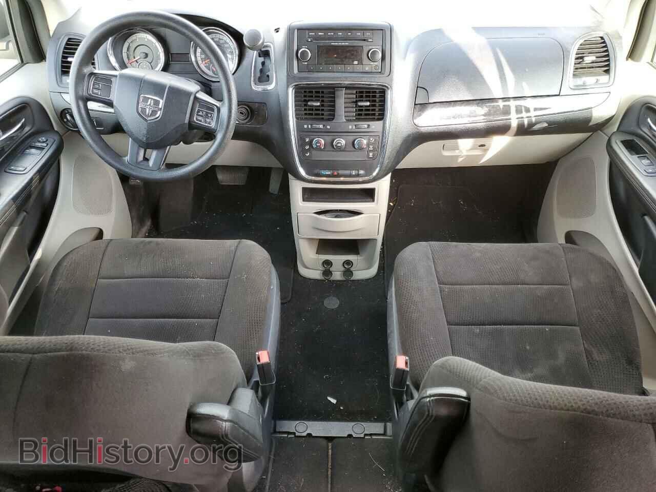2013 DODGE CARAVAN - VIN: 2C4RDGBG5DR546013 - Фото 8