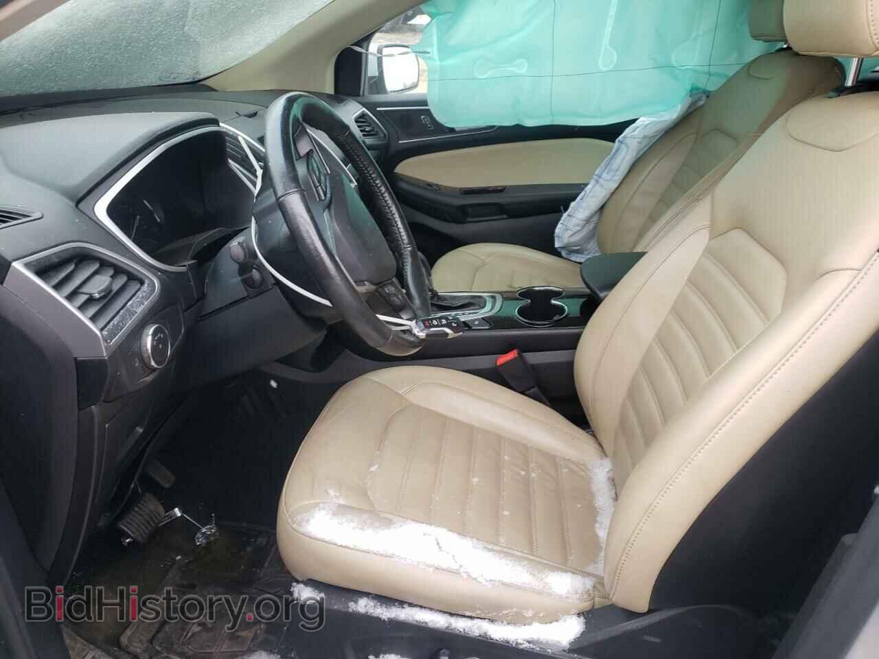 2015 FORD EDGE - VIN: 2FMTK3J81FBB21684 - Фото 5