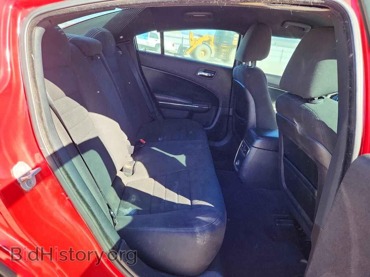 2013 Dodge CHARGER (VIN 2C3CDXBG2DH512367) — photo 10 of 12